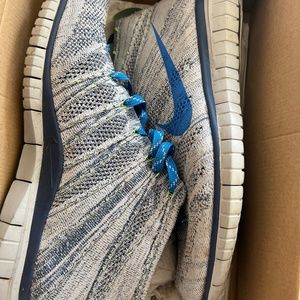 Nike Free Flyknit Chukka